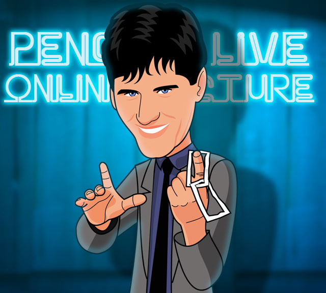 Joshua Quinn LIVE (Penguin LIVE) - Click Image to Close